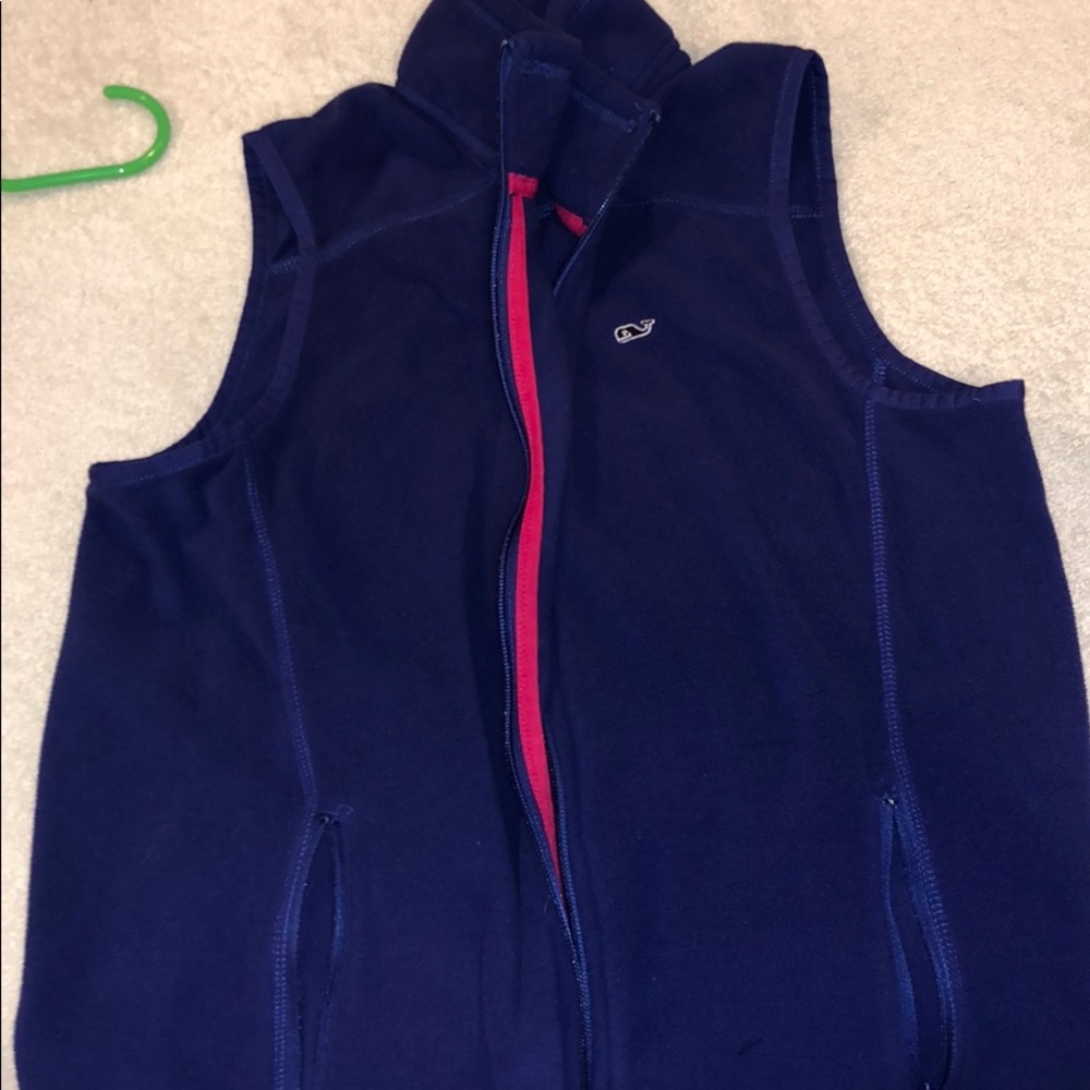 Vineyard vines vest